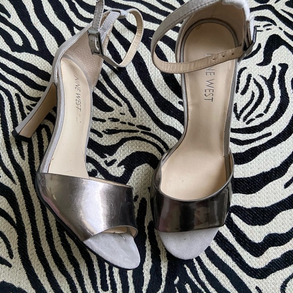 Nine West Heels 🤍 - Picture 1 of 5